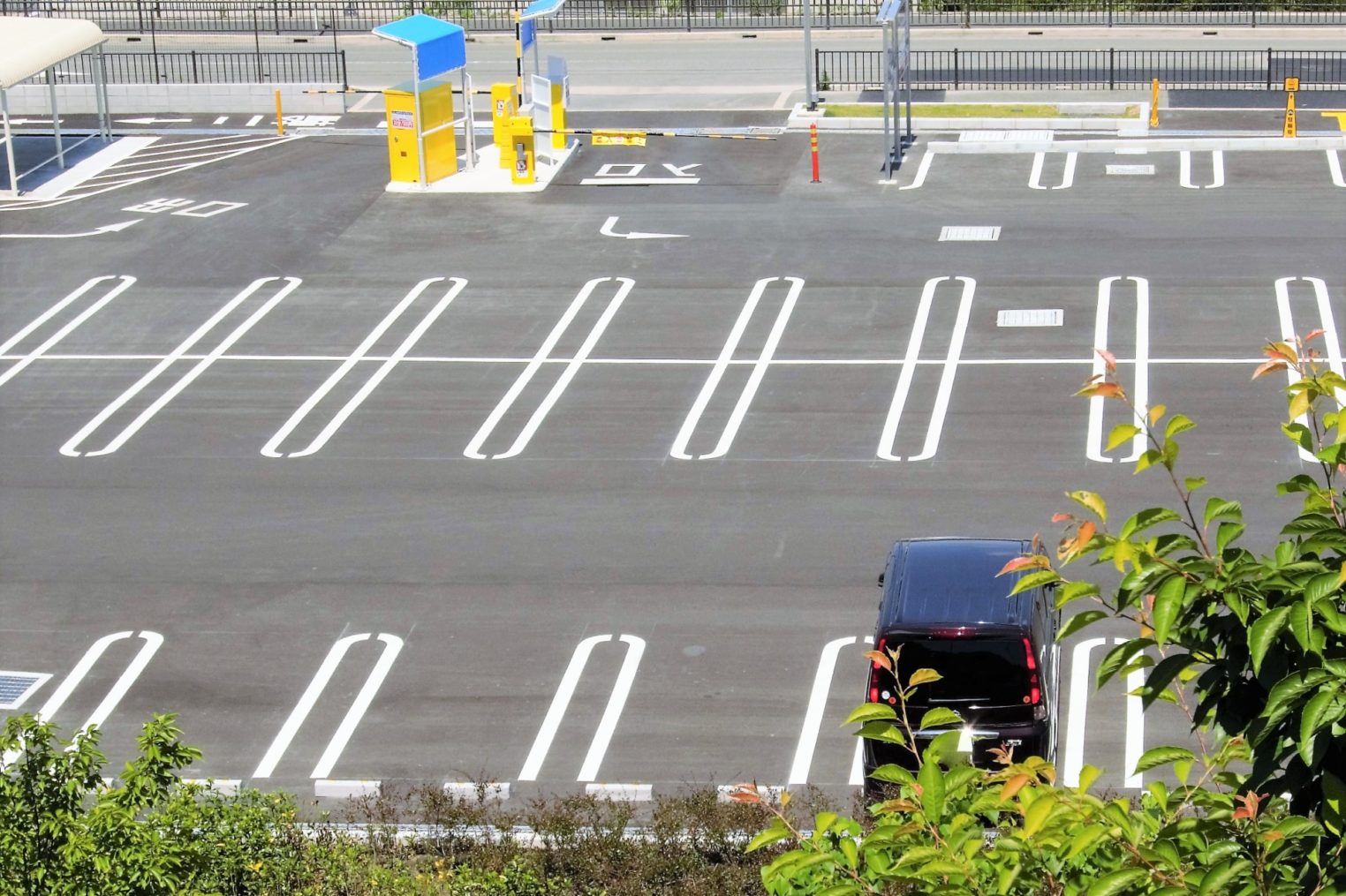 提携駐車場にカーシェアリング　付加価値のあるコインパーキングで土地の有効活用を