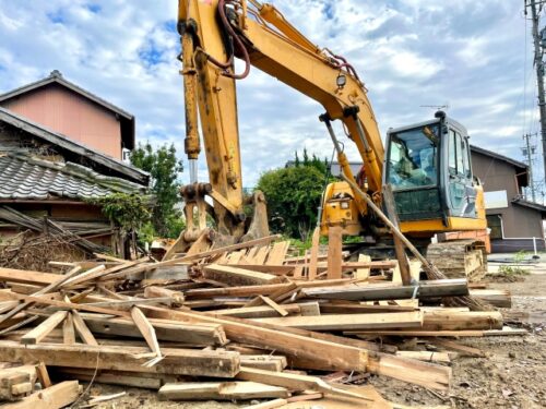 空き家を壊して終わりにしない 解体補助金×駐車場活用という考え方