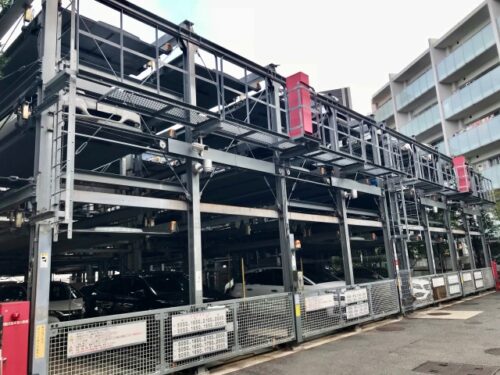 平面だけではもったいない？立体駐車場で収益を最大化する考え方