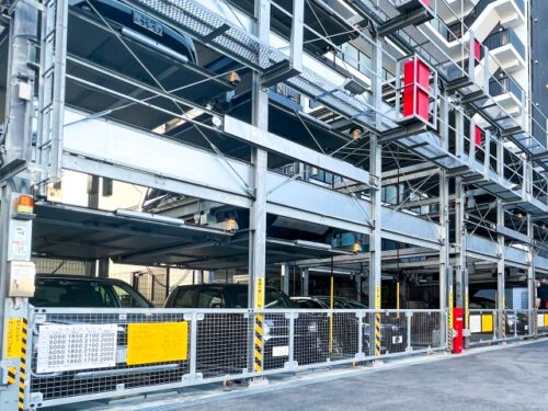 機械式駐車場とは？種類や仕組み、メリット・デメリットから土地活用の秘訣までわかりやすく解説